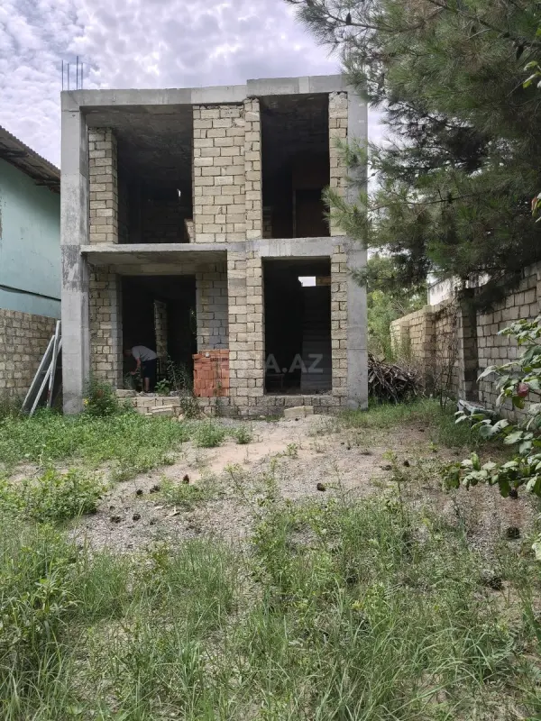 Satılır 4 otaqlı həyət evi 130 m²