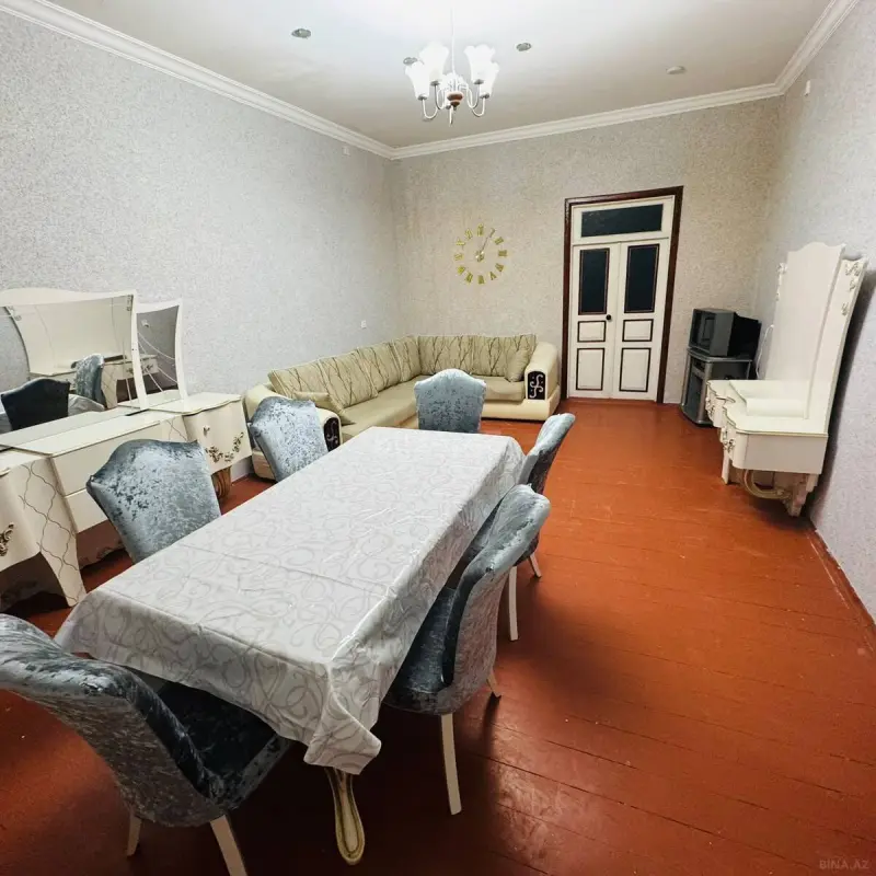 Kirayə verilir 4 otaqlı həyət evi 120 m²