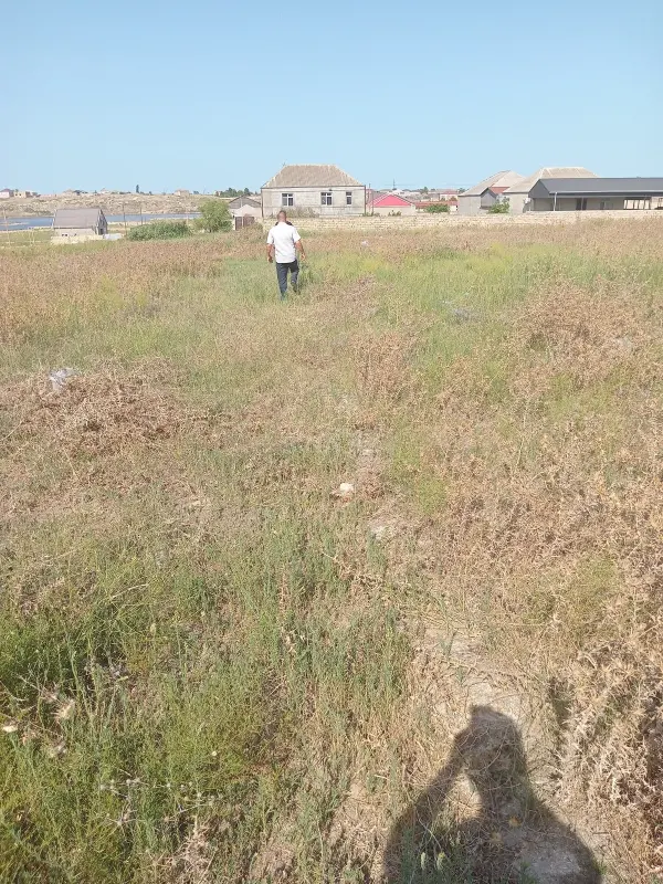 Satılır torpaq sahəsi 4 m²