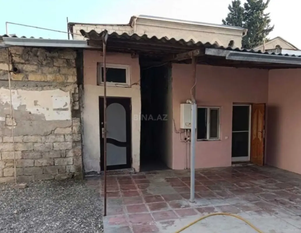Satılır 3 otaqlı həyət evi 80 m²