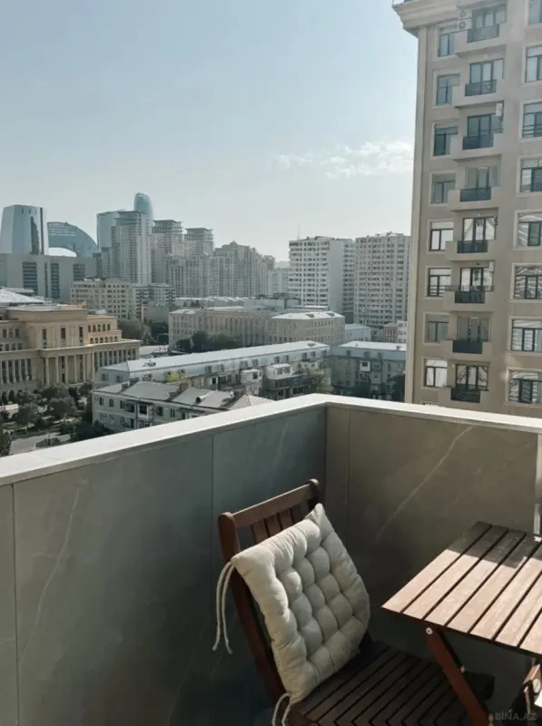 Kirayə verilir 3 otaqlı mənzil 74 m²