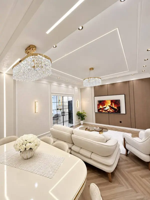 Satılır 3 otaqlı mənzil 105 m²