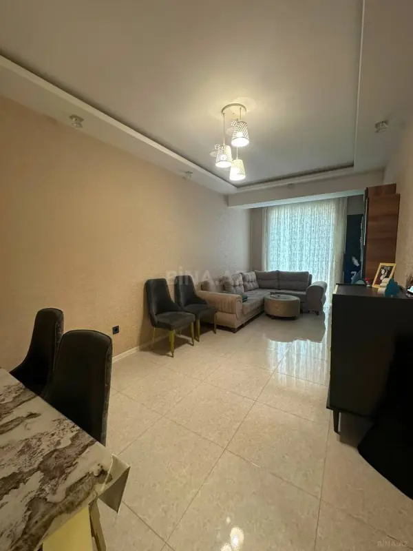 Satılır 2 otaqlı mənzil 52 m²