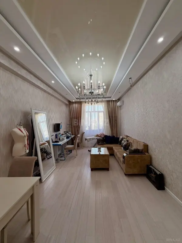 Satılır 3 otaqlı mənzil 87 m²