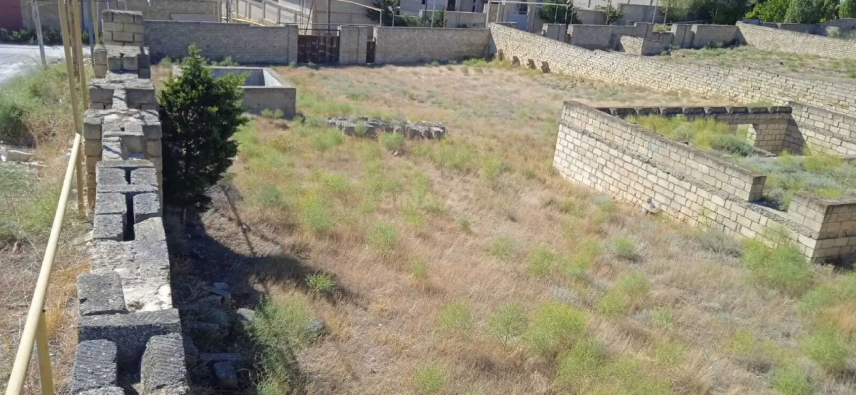 Satılır torpaq sahəsi 21 m²