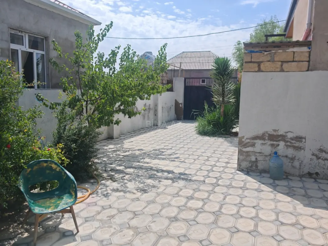 Satılır 4 otaqlı həyət evi 110 m²