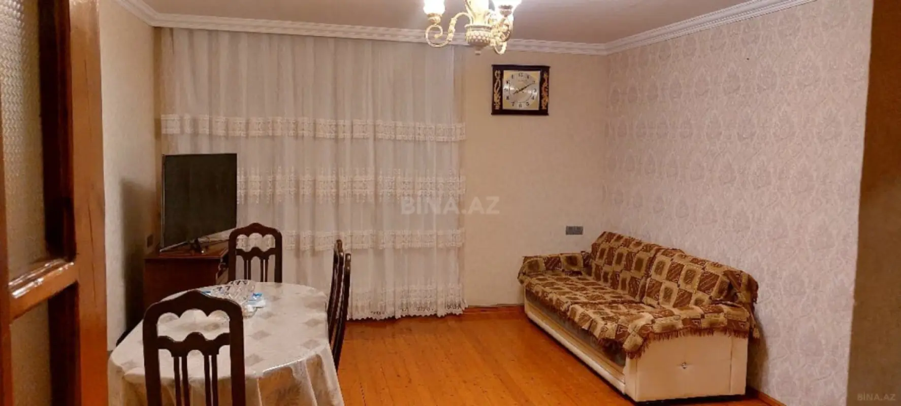 Kirayə verilir 4 otaqlı mənzil 85 m²