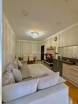 Satılır 2 otaqlı mənzil 60 m² — Bakı 2 otaq 60.00 m²