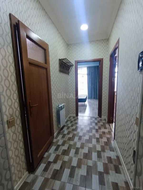 Satılır 2 otaqlı mənzil 53 m²