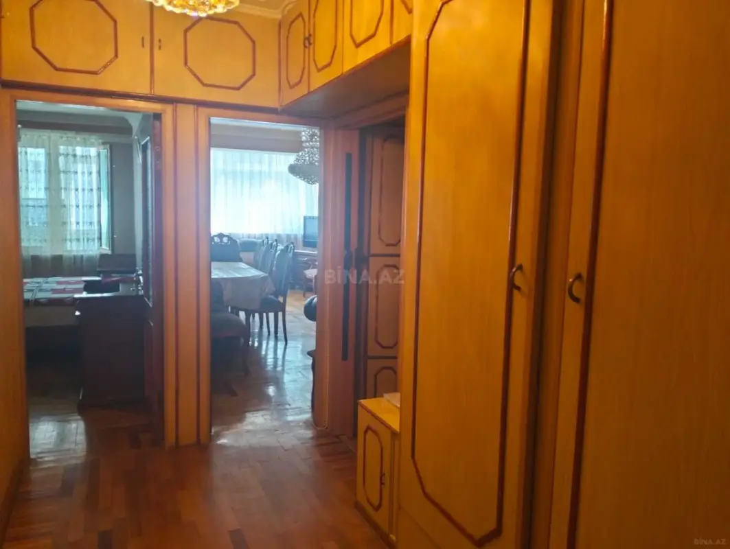 Kirayə verilir 2 otaqlı mənzil 50 m²