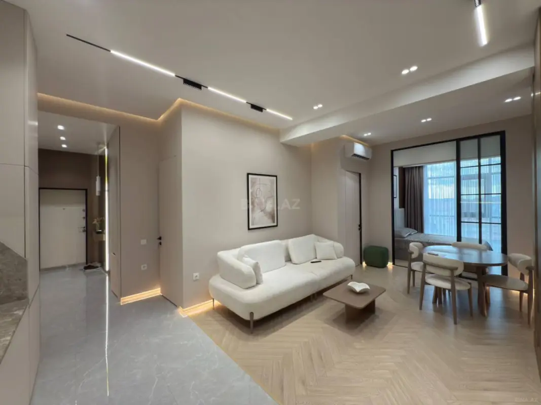 Satılır 3 otaqlı mənzil 74 m²