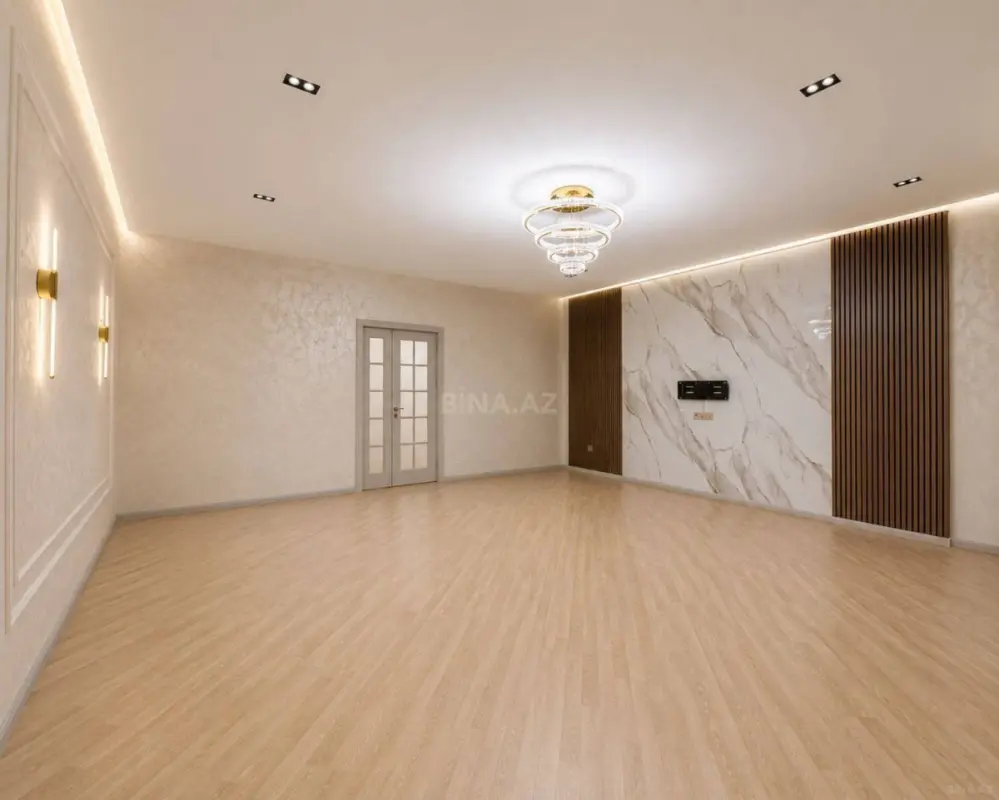 Satılır 3 otaqlı mənzil 128 m²