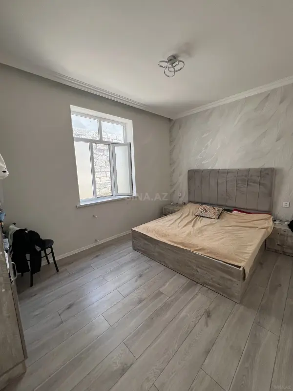 Satılır 3 otaqlı həyət evi 57 m²