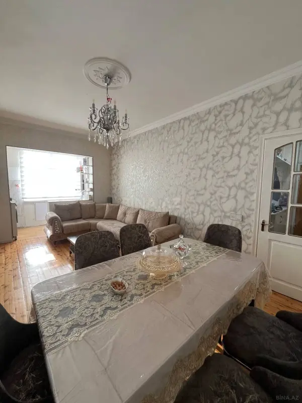 Satılır 2 otaqlı mənzil 40 m²