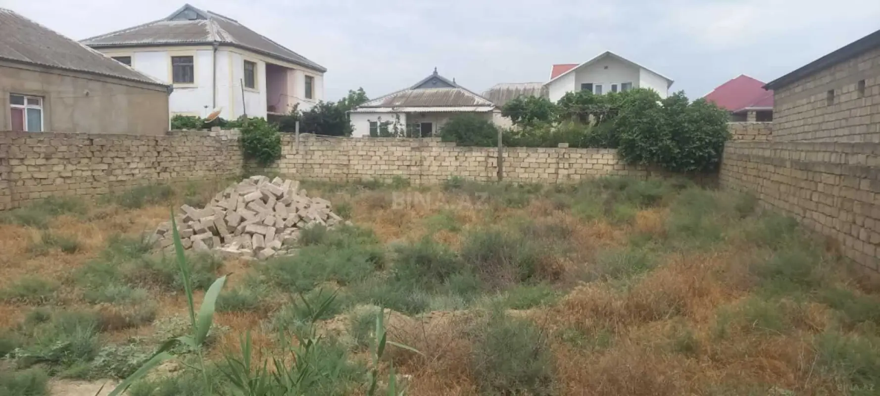 Satılır torpaq sahəsi 6 m²