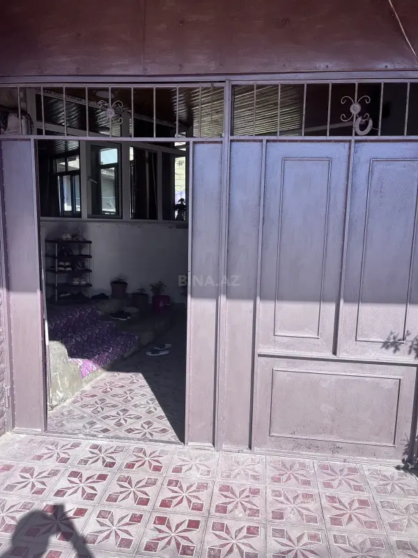 Satılır 4 otaqlı həyət evi 90 m²