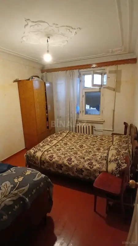 Satılır 3 otaqlı mənzil 80 m²