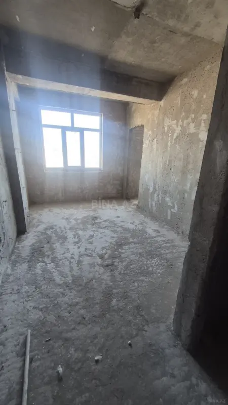 Satılır 1 otaqlı mənzil 45 m²
