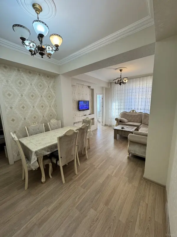 Kirayə verilir 3 otaqlı mənzil 75 m²