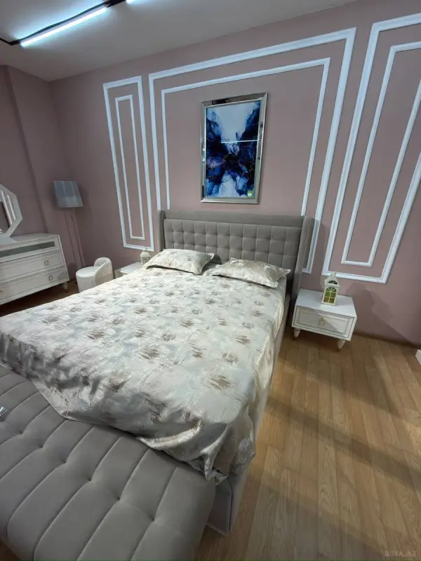 Kirayə verilir 3 otaqlı mənzil 100 m²