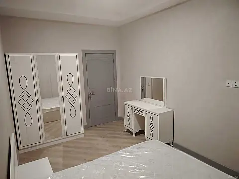 Kirayə verilir 2 otaqlı mənzil 60 m² — Bakı 2 otaq 60.00 m²