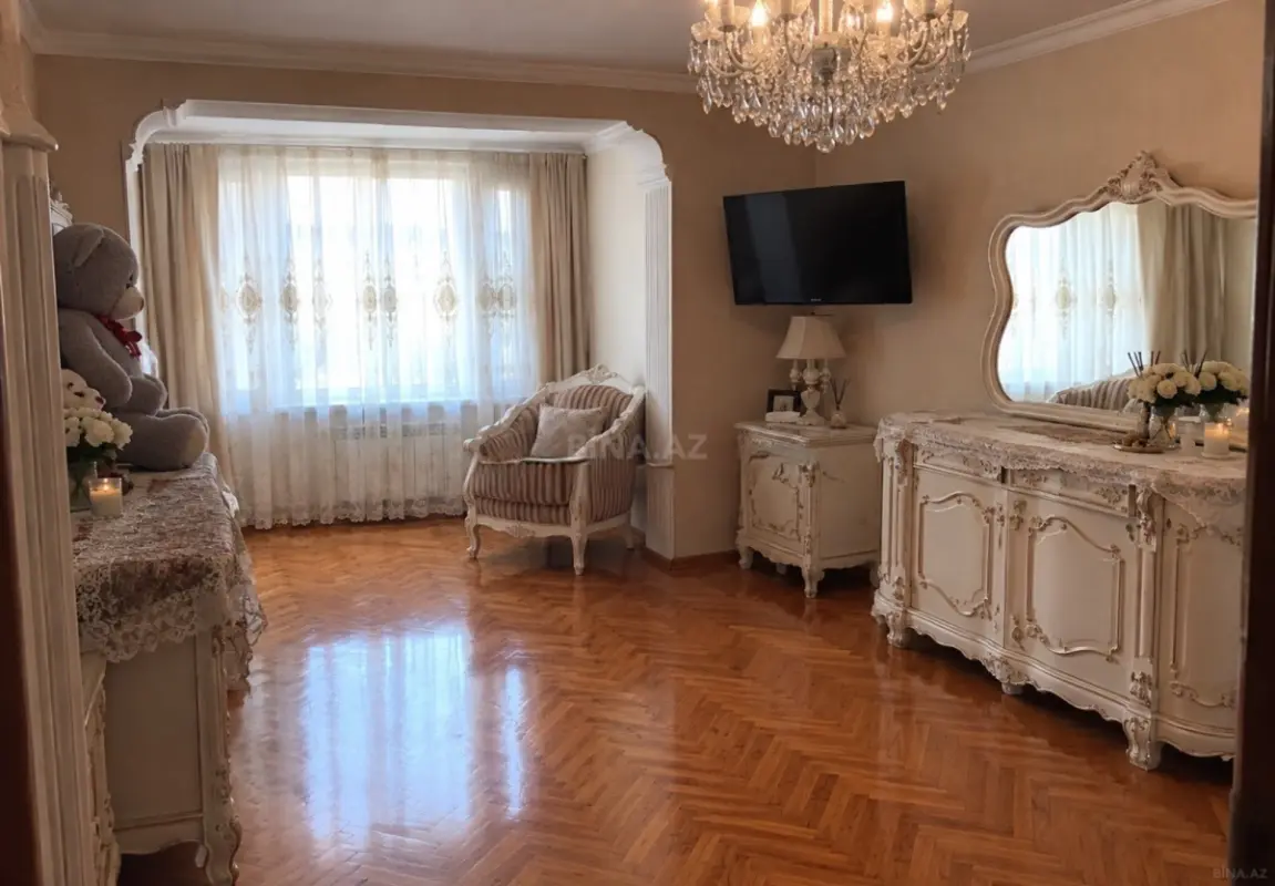 Kirayə verilir 3 otaqlı mənzil 65 m²