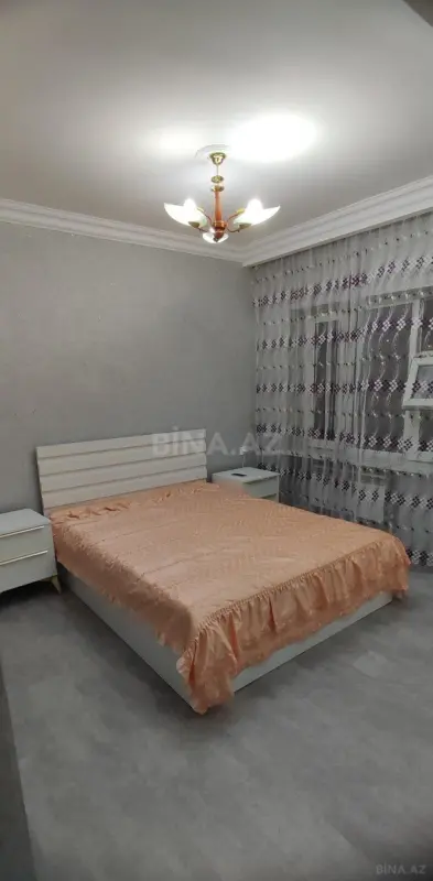 Kirayə verilir 2 otaqlı mənzil 65 m²