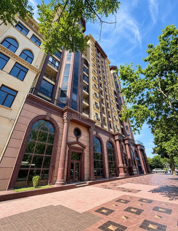 Satılır 2 otaqlı mənzil 74 m²