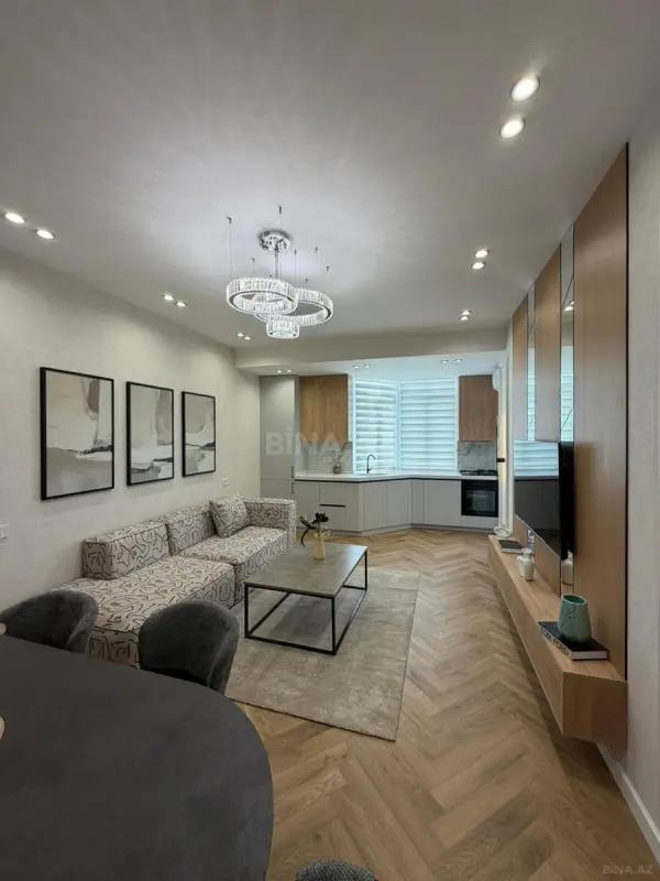 Satılır 3 otaqlı mənzil 79 m²
