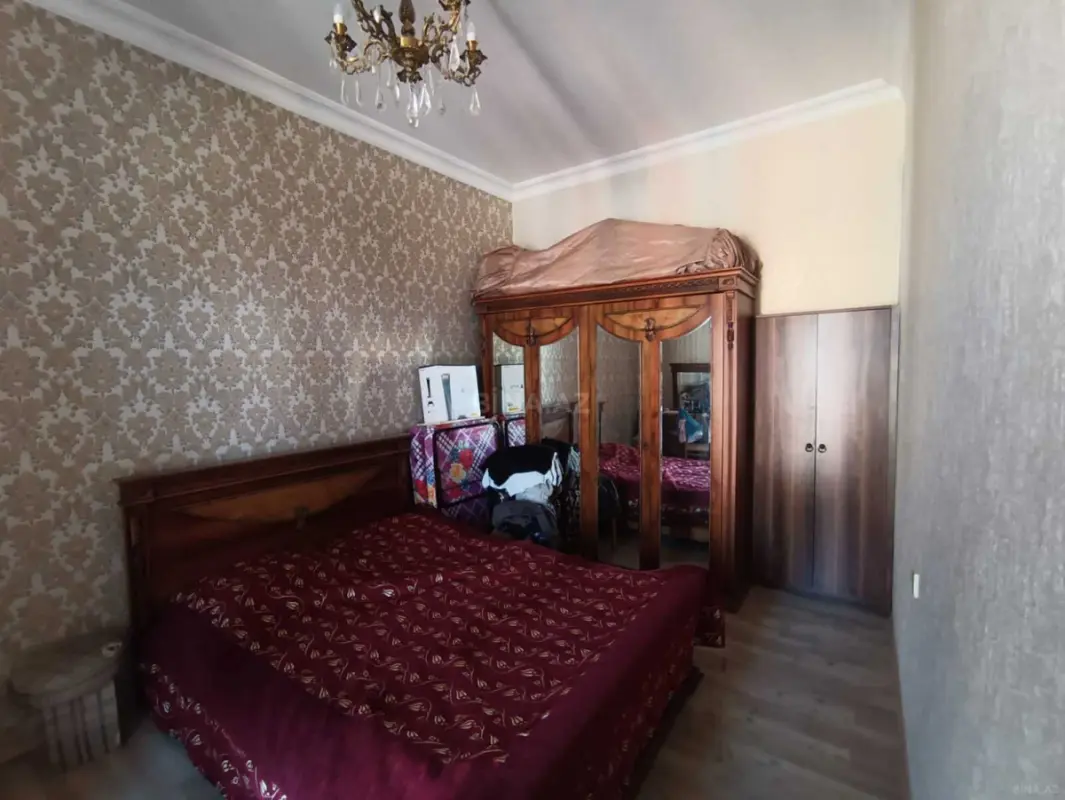 Satılır 2 otaqlı mənzil 56 m²
