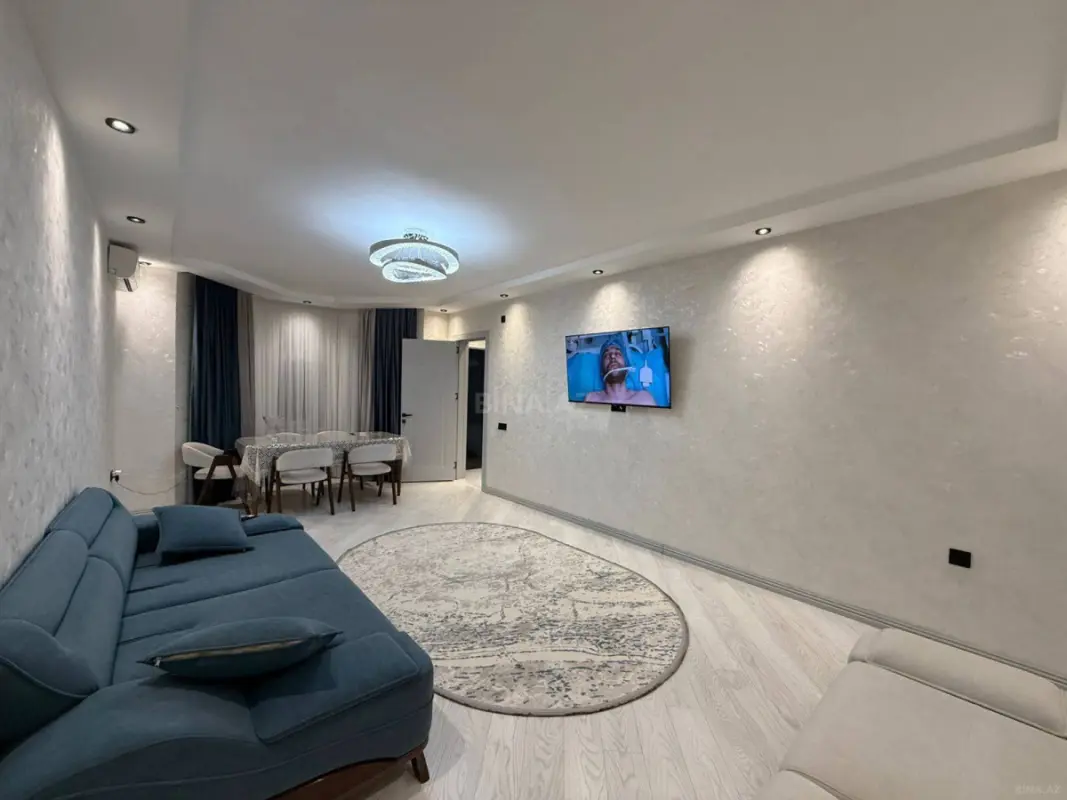 Satılır 4 otaqlı həyət evi 120 m²