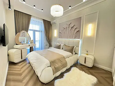 Satılır 3 otaqlı mənzil 110 m² — Bakı, Nərimanov 3 otaq 110.00 m²