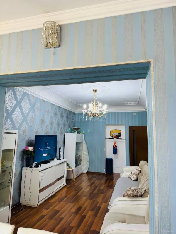 Satılır 3 otaqlı mənzil 60 m²
