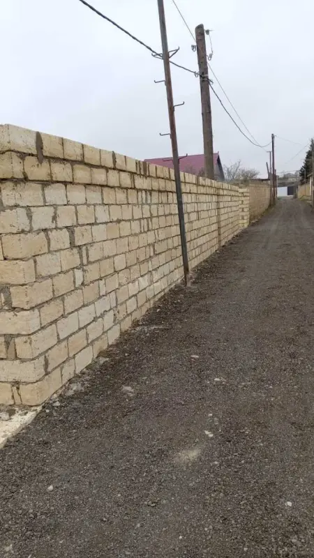 Satılır torpaq sahəsi 4 m²