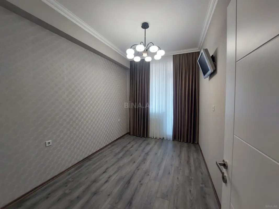 Satılır 2 otaqlı mənzil 53 m²
