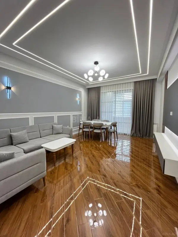 Satılır 2 otaqlı mənzil 80 m²