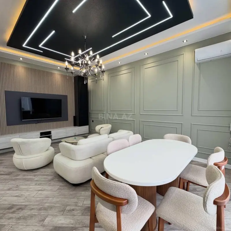 Kirayə verilir 4 otaqlı həyət evi 180 m²