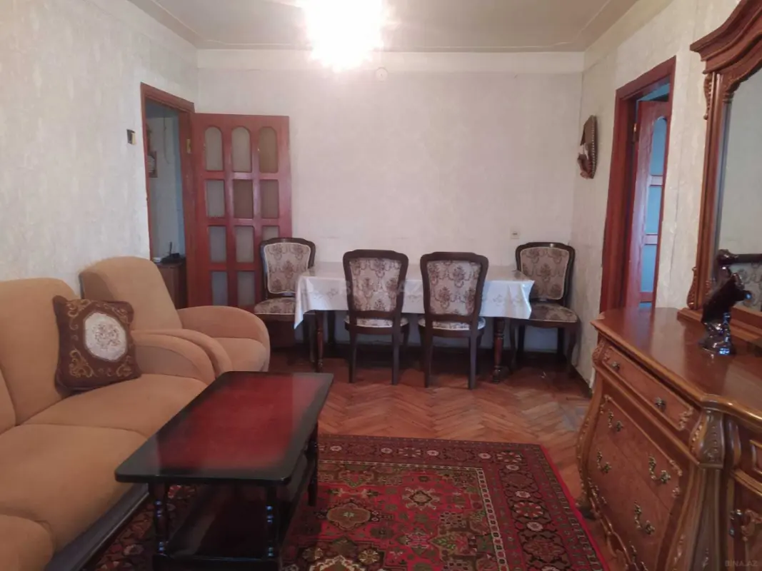 Kirayə verilir 2 otaqlı mənzil 55 m²