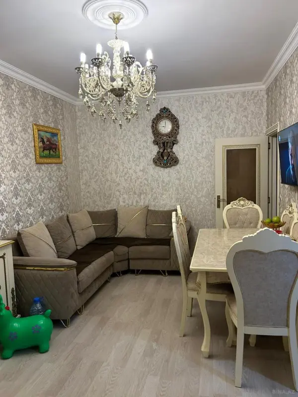 Satılır 2 otaqlı mənzil 40 m²