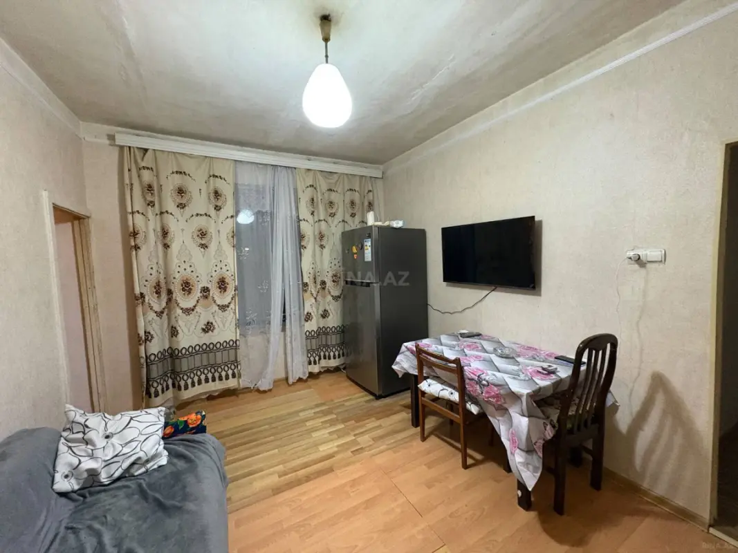 Satılır 2 otaqlı mənzil 40 m²