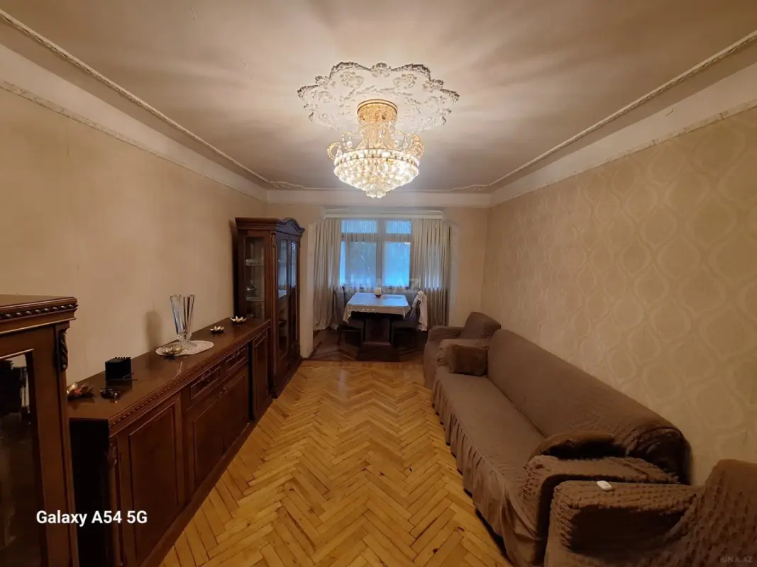 Satılır 3 otaqlı mənzil 65 m²