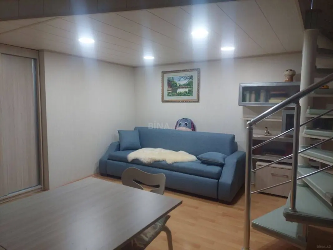 Kirayə verilir 2 otaqlı mənzil 45 m²