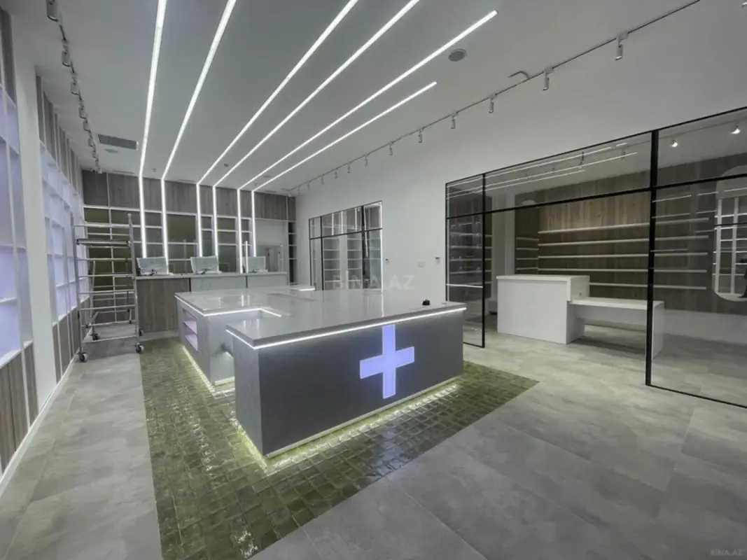 Satılır obyekt 155 m²