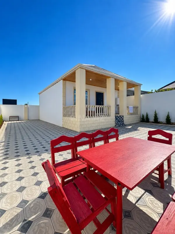 Satılır 3 otaqlı həyət evi 88 m²