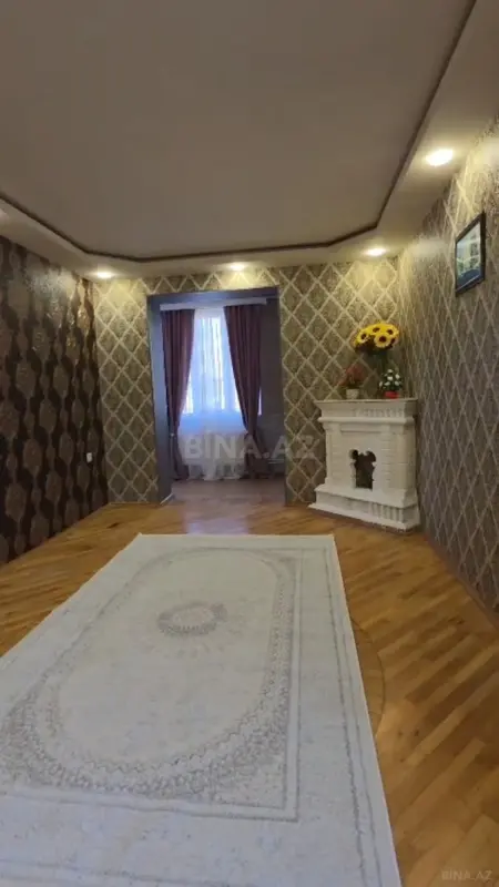 Satılır 2 otaqlı mənzil 45 m²