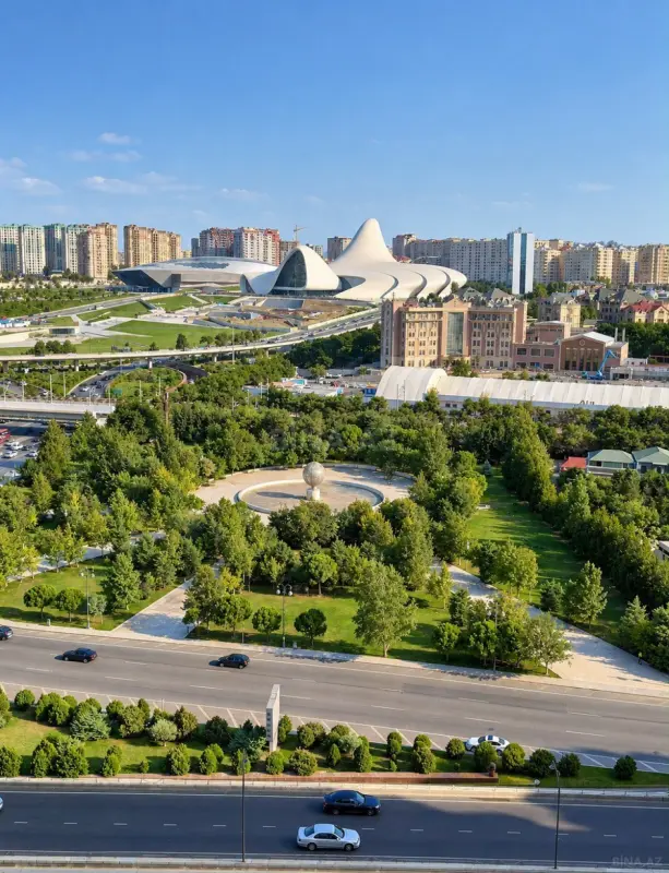 Satılır 3 otaqlı mənzil 65 m²