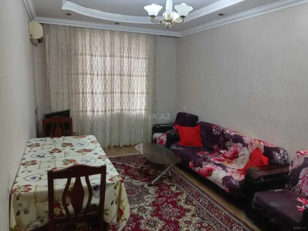Kirayə verilir 2 otaqlı mənzil 54 m²