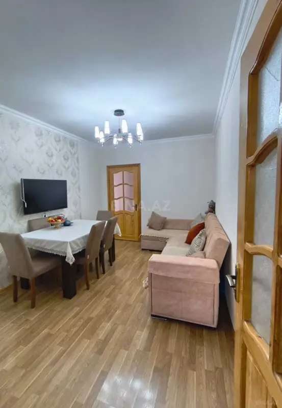 Satılır 2 otaqlı mənzil 40 m²