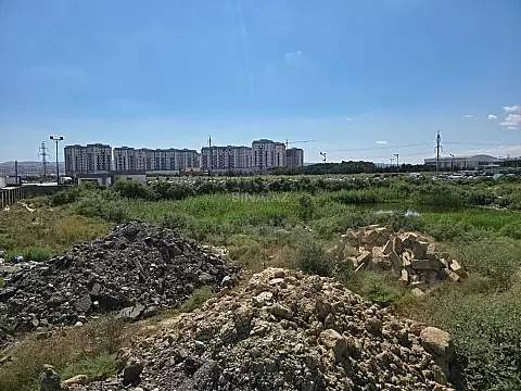 Satılır torpaq sahəsi 150 m² — Xırdalan 150.00 m²