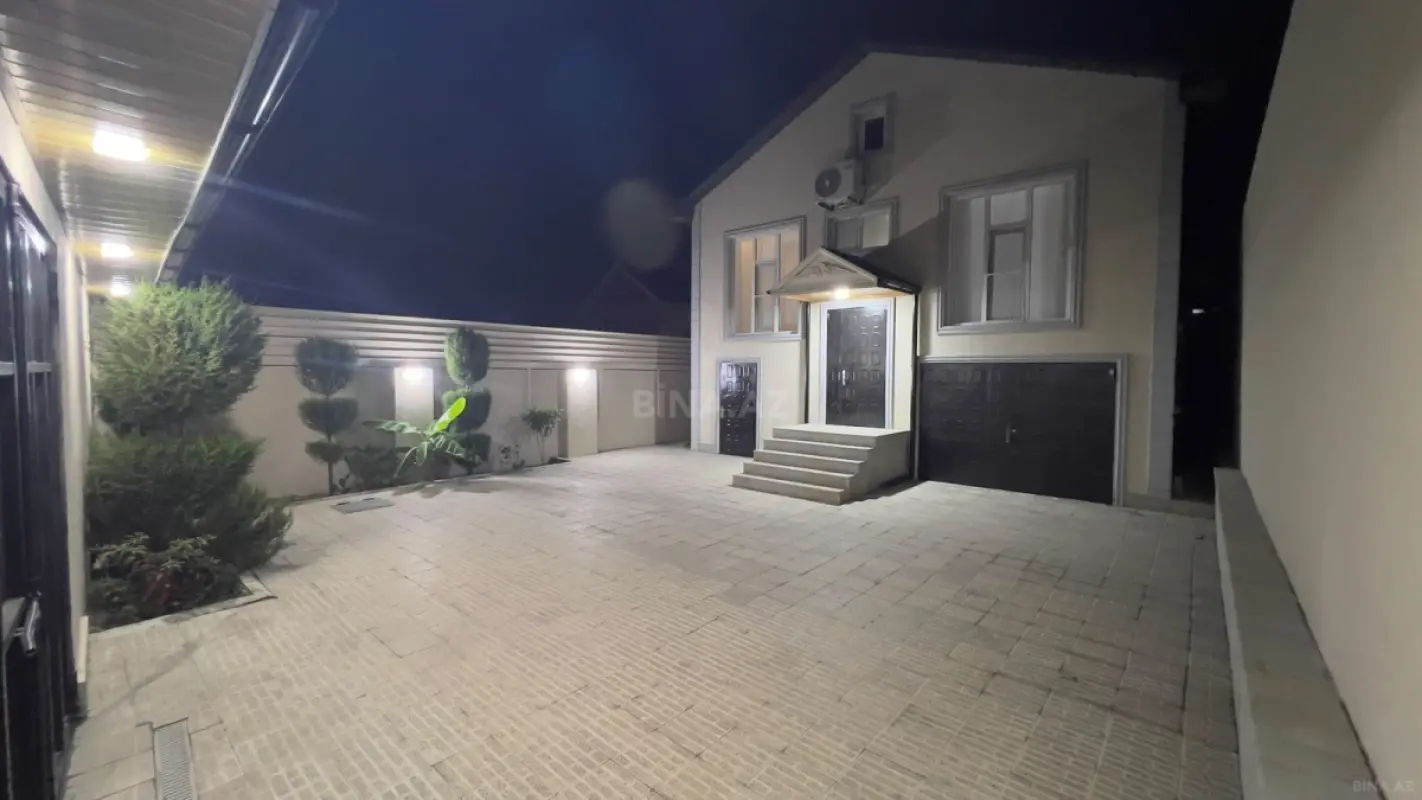 Satılır 5 otaqlı həyət evi 160 m²